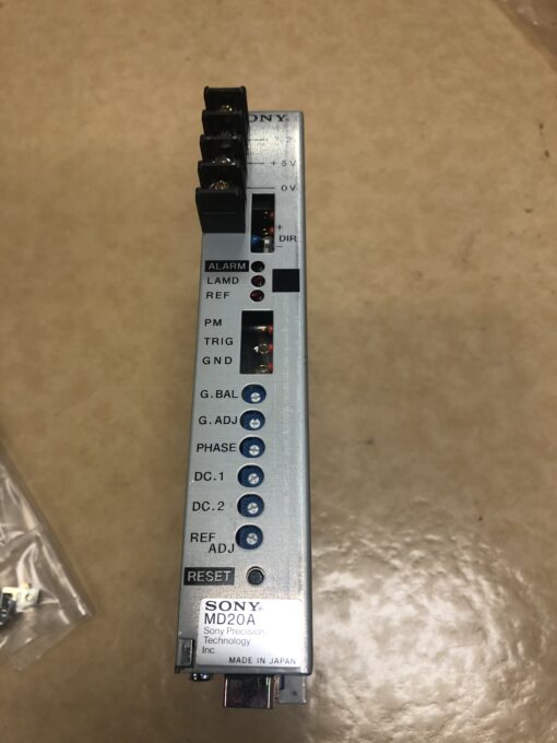 Sony MD20A - Image 3
