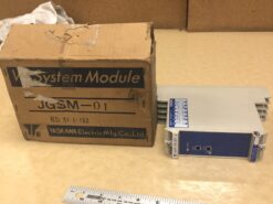 Yaskawa JGSM-01