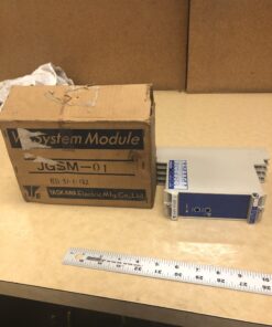 Yaskawa JGSM-01