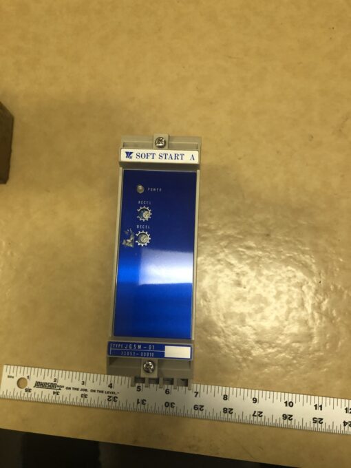 Yaskawa JGSM-01 - Image 2