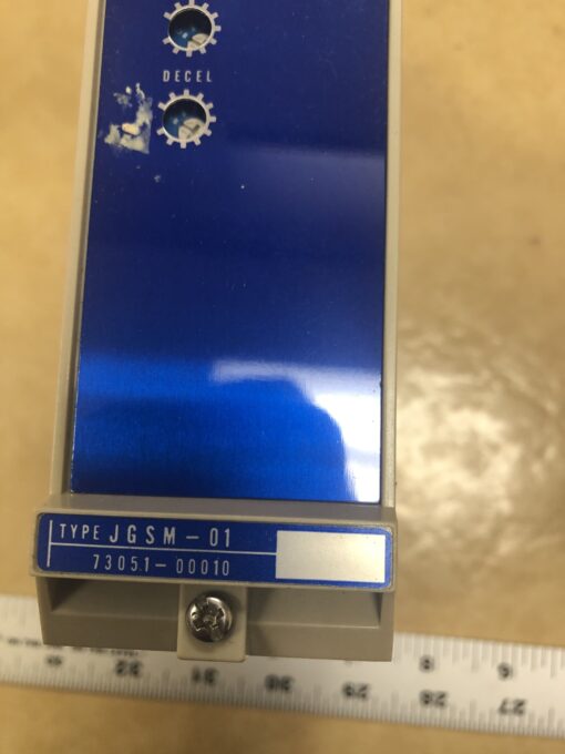 Yaskawa JGSM-01 - Image 3