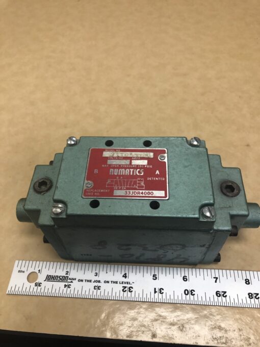 Numatics 33JDR4430