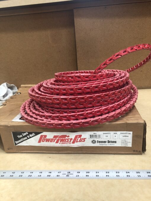 Fenner Drives PowerTwist V-Belt 0408050