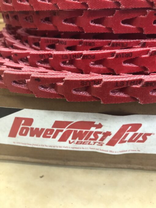 Fenner Drives PowerTwist V-Belt 0408050 - Image 2