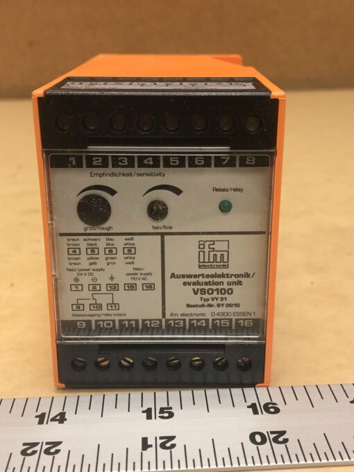 IFM VSO100 - Image 2