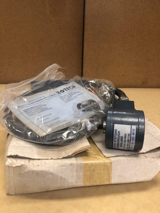 Rotech Systems Encoder AE-4-N-150-HD-M10