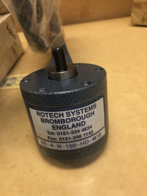 Rotech Systems Encoder AE-4-N-150-HD-M10 - Image 2