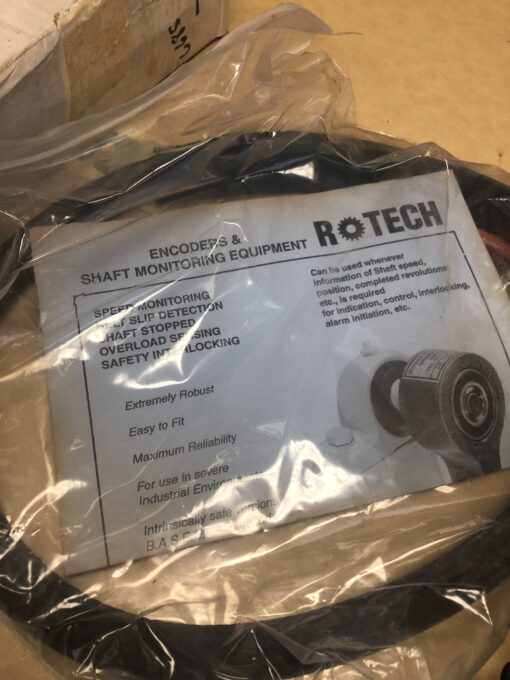 Rotech Systems Encoder AE-4-N-150-HD-M10 - Image 3