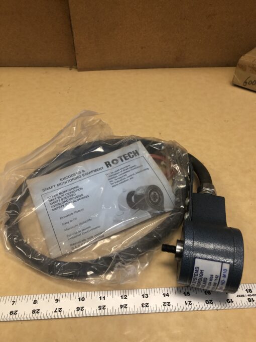 Rotech Systems Encoder AE-4-N-150-HD-M10 - Image 4