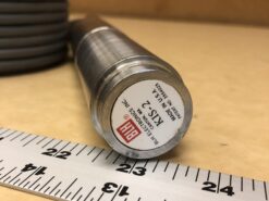 Alternative view of BLH Electronics KIS-2