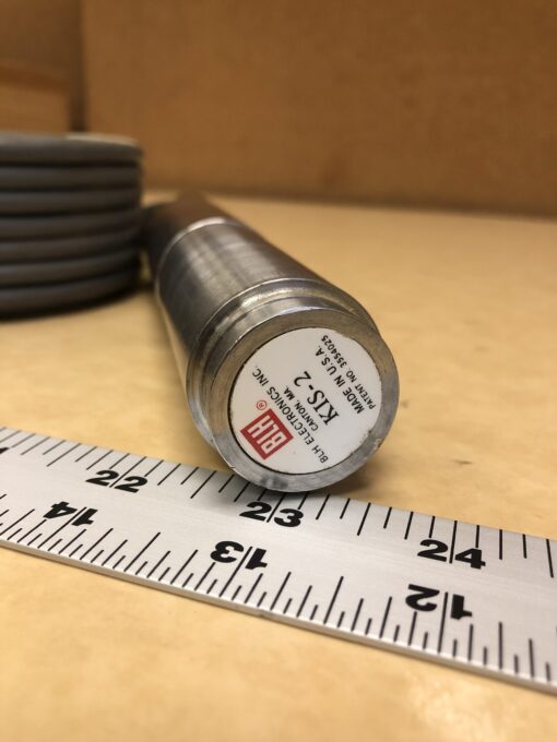 BLH Electronics KIS-2 - Image 2