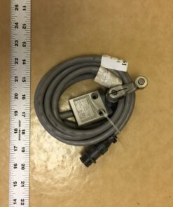 Omron Limit Switch D4C-1720