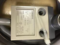 Alternative view of Omron Limit Switch D4C-1720