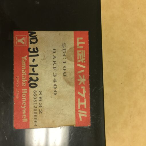 Honeywell SDC100-0A - Image 3
