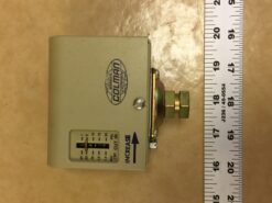 Barber Colman PC‑110 Pneumatic‑Electric Pressure Switch