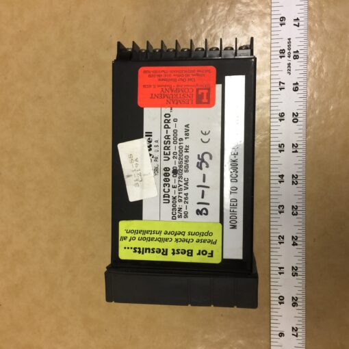 Honeywell DC300K-E-0B0-20-0000-0 - Image 2