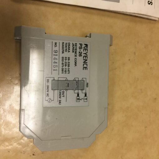 Keyence PS-26 - Image 2