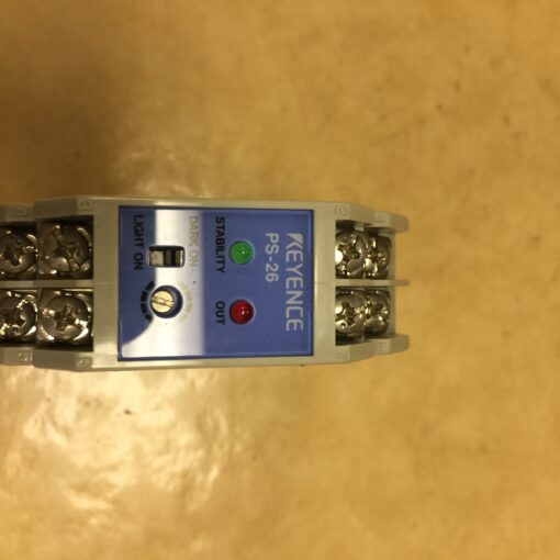 Keyence PS-26 - Image 3