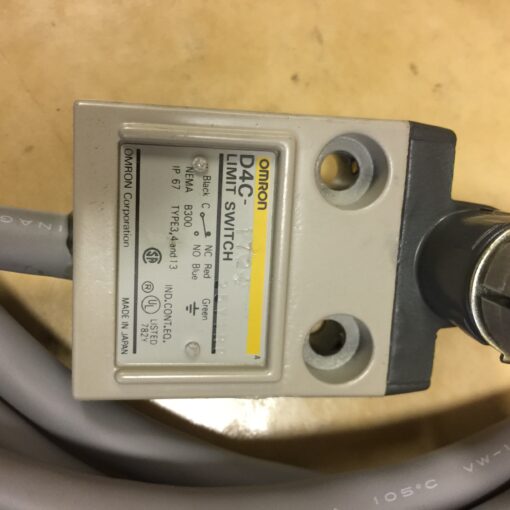 Omron D4C-1724 - Image 2