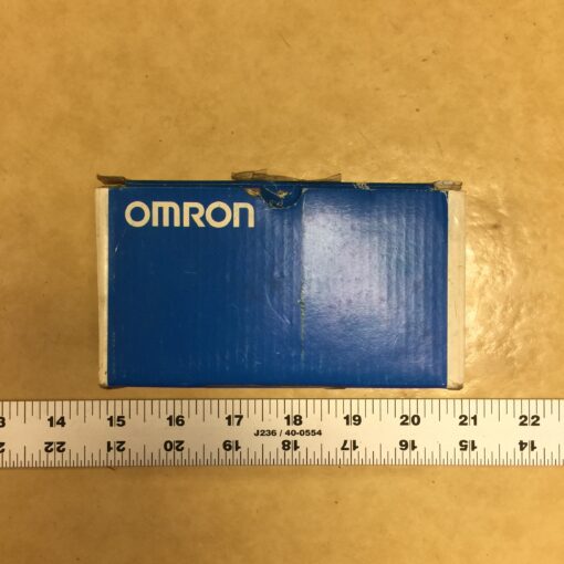 Omron Limit Switch D4A-1101N - Image 6