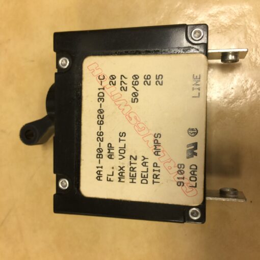 Carling Switch AA1-B0-26-620-3D1-C - Image 2