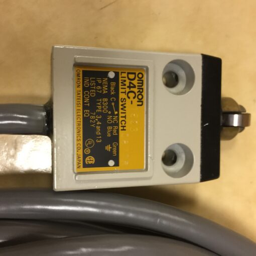 Omron D4C-1603 - Image 2