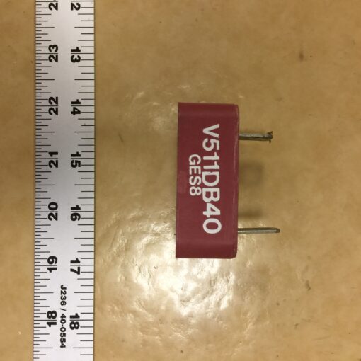 General Electric V511DB40 LittleFuse GE V511DB40 GES8GES8 - Image 2