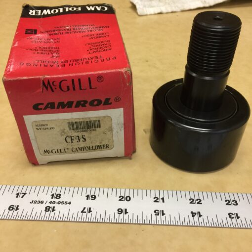 McGill CF 3 S