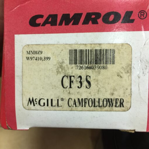 McGill CF 3 S - Image 2