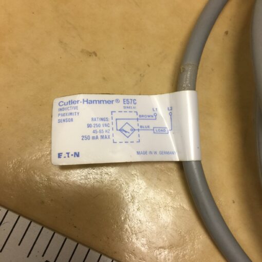 Eaton Cutler Hammer E57CAL18A2E3 - Image 2