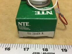 Alternative view of NTE 5381