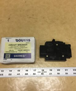 SquareD Company QOU115