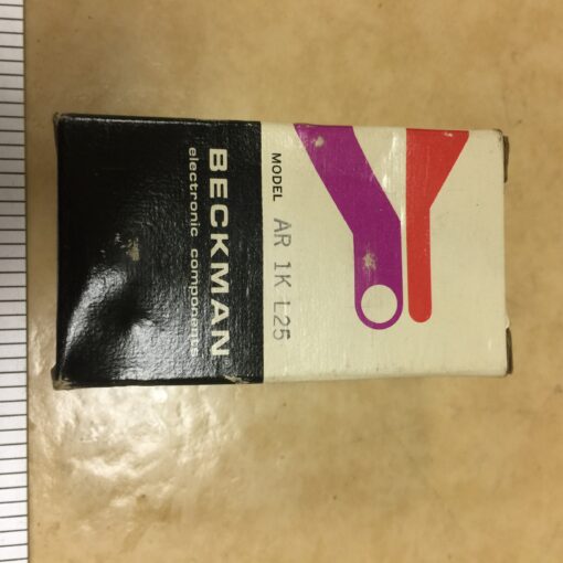 Beckman AR 1K L25 - Image 2