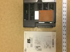 Fuji Electric Servo Amp Controller RYE.75D