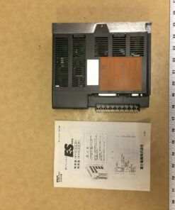 Fuji Electric Servo Amp Controller RYE.75D