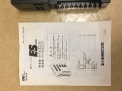 Alternative view of Fuji Electric Servo Amp Controller RYE.75D