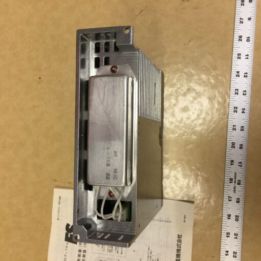 Fuji Electric Servo Amp Controller RYE.75D - Image 3