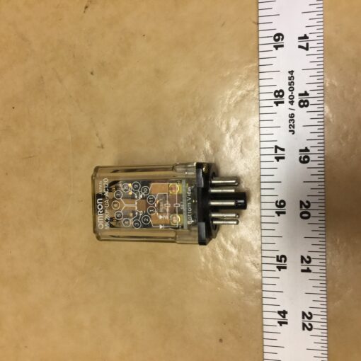 Omron MK2KP-UA-AC120 - Image 2