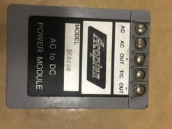 Alternative view of Acopian Power Supply 5EB250