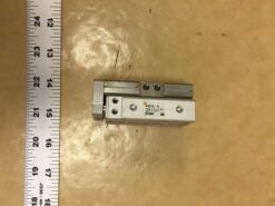 Alternative view of SMC MXQ12L-10