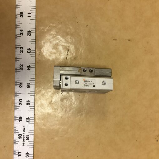 SMC MXQ12L-10 - Image 2