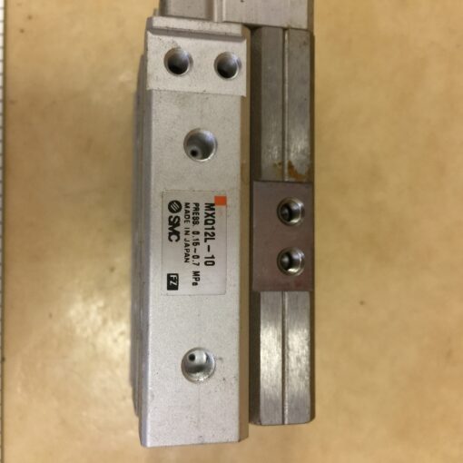 SMC MXQ12L-10 - Image 3