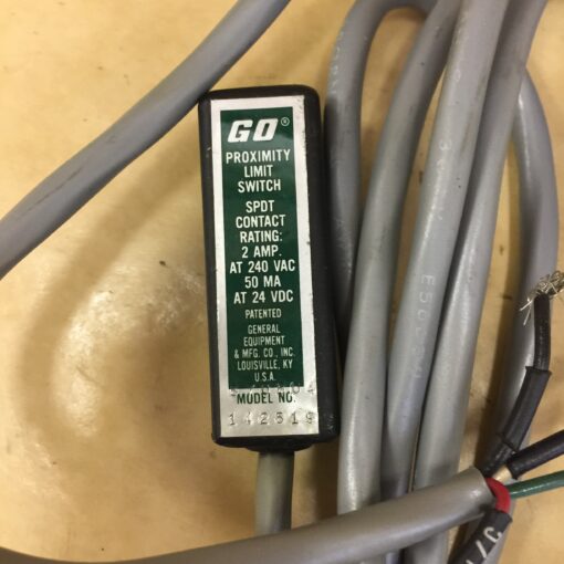 Go General Equipment 142519 - Image 2
