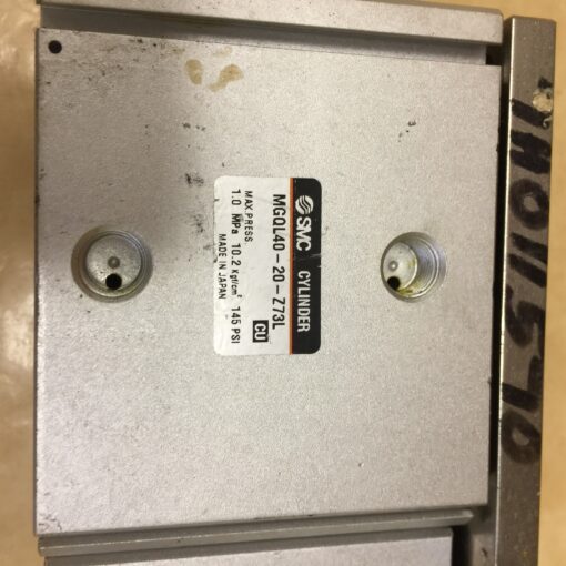 SMC MGQL40-20-Z73L - Image 2