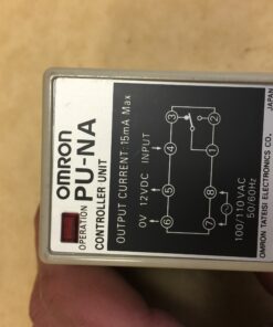 Omron PU-NA