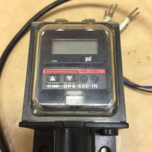 SunX DPX-600-IN - Image 2