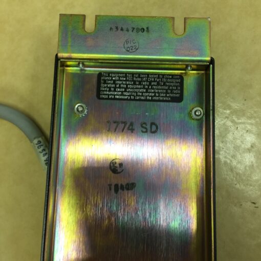 Allen-Bradley 1774-SD - Image 3