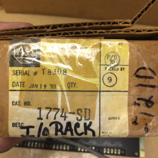 Allen-Bradley 1774-SD - Image 5