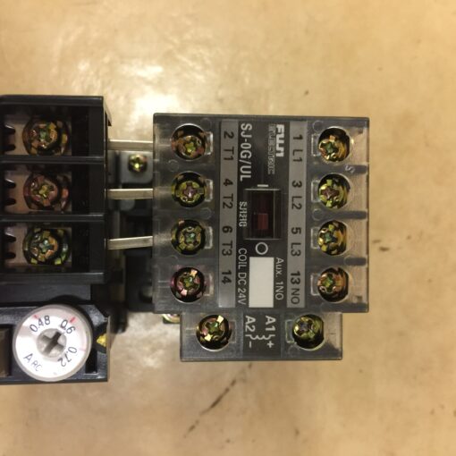 Fuji Electric SJ0GUL - Image 2
