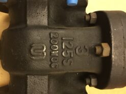 Alternative view of Milwaukee Valve 3125S200W0G